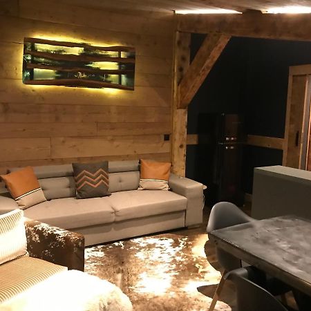 Appartement Alema Праз-Сур-Арлы Экстерьер фото